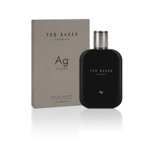 Ted Baker Tonics Ag Silver Eau de Toilette Men's Aftershave Spray (100ml) - Swanery