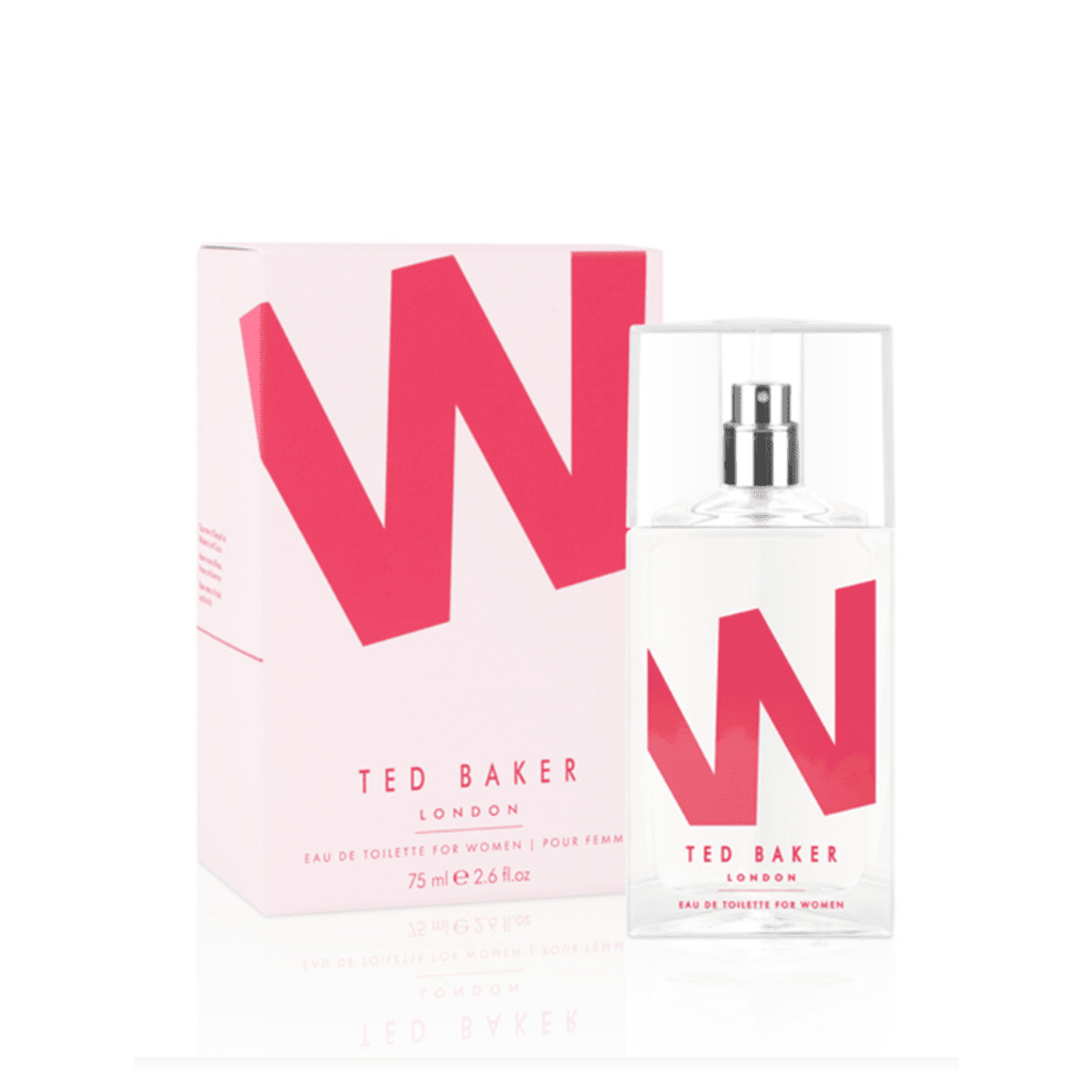 Ted Baker W Eau de Toilette Women's Perfume Spray New Pack (75ml) - Swanery