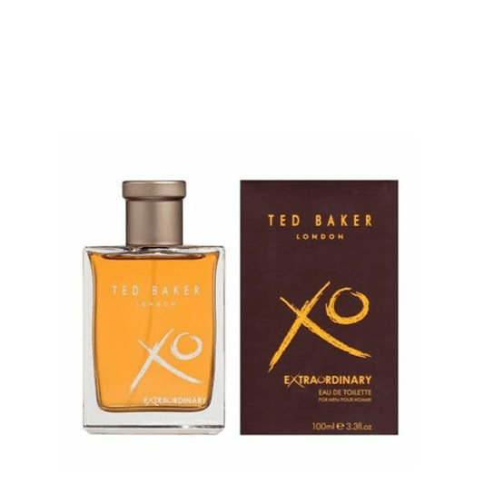 Ted Baker XO Extraordinary Eau de Toilette Men's Aftershave Spray (100ml) - Swanery