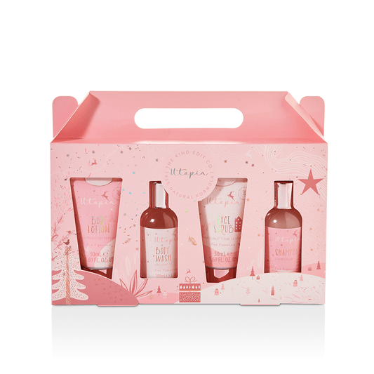 The Kind Edit Co. Utopia Pamper Collection Gift Set - Swanery