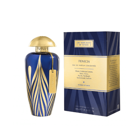 The Merchant of Venice Fenicia Unisex Eau De Parfum Spray (100ml) - Swanery
