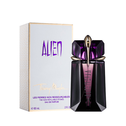 Thierry Mugler Alien Eau de Parfum Women's Perfume Spray Non Refillable (30ml, 60ml) - Swanery