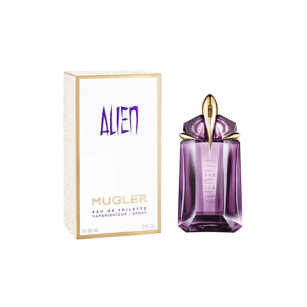 Thierry Mugler Alien Eau de Toilette Women's Perfume Spray (30ml, 60ml) - Swanery