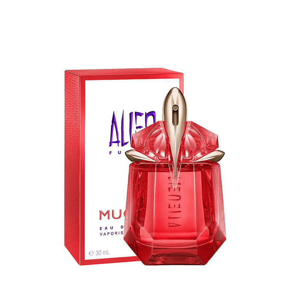 Thierry Mugler Alien Fusion Eau de Parfum Women's Perfume Spray (30ml, 60ml) - Swanery