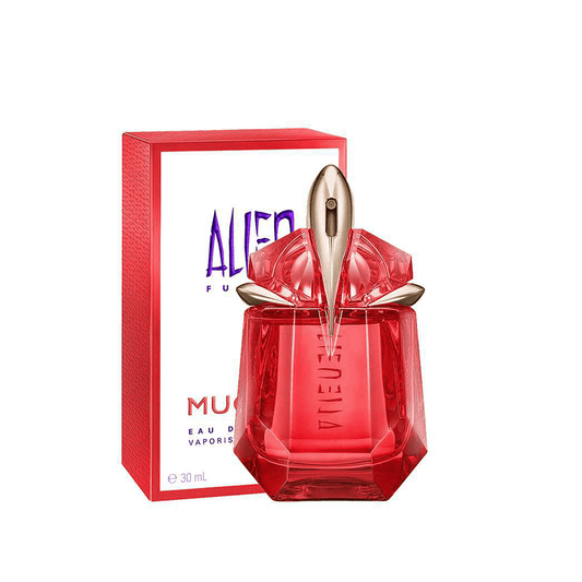 Thierry Mugler Alien Fusion Eau de Parfum Women's Perfume Spray (30ml, 60ml) - Swanery