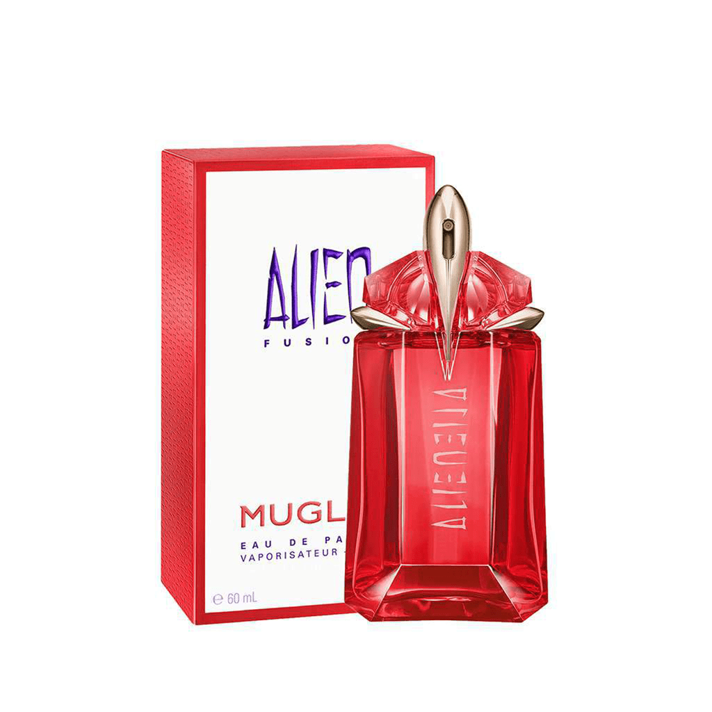 Thierry Mugler Alien Fusion Eau de Parfum Women's Perfume Spray (30ml, 60ml) - Swanery