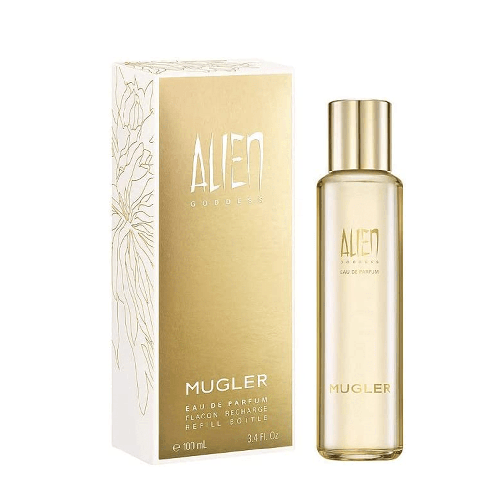 Thierry Mugler Alien Goddess Eau de Parfum Refill Bottle (100ml) - Swanery