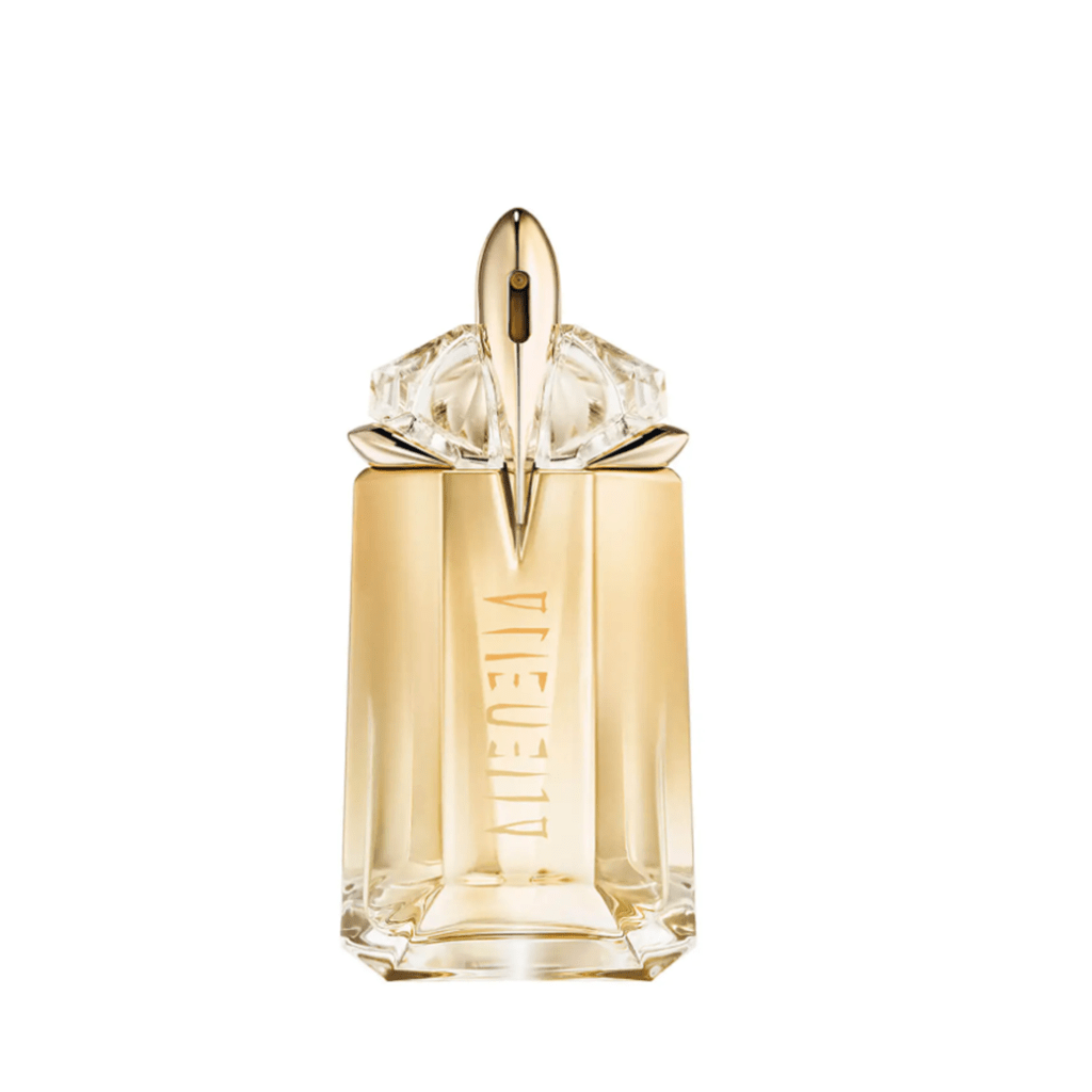 Thierry Mugler Alien Goddess Eau de Parfum Refillable Women's Perfume Spray (30ml, 60ml, 90ml, 100ml Refillable Talisman) - Swanery