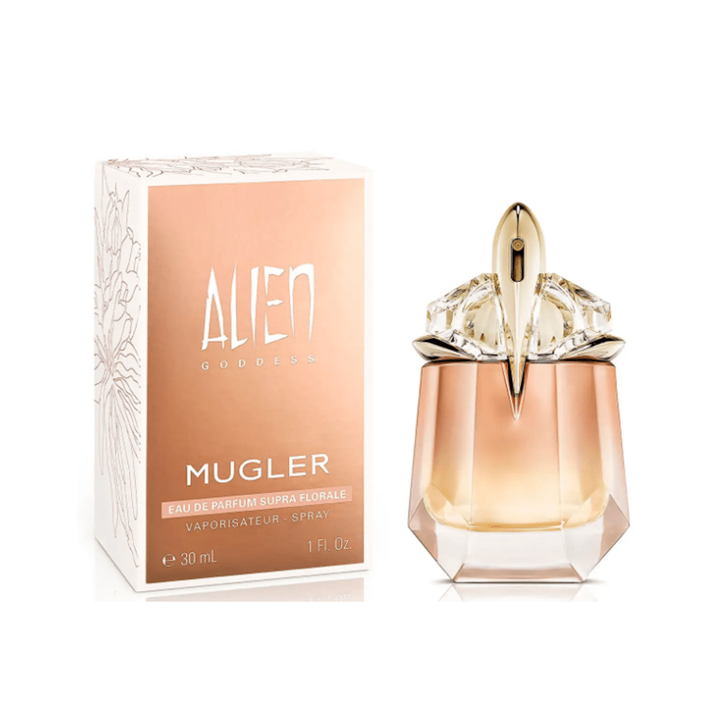 Thierry Mugler Alien Goddess Supra Florale Eau de Parfum Women's Perfume Spray (30ml, 60ml, 90ml) - Swanery