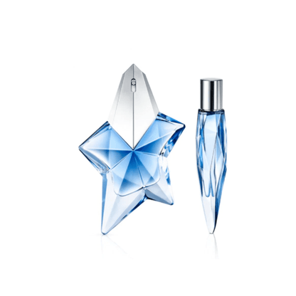 Thierry Mugler Angel Eau de Parfum Women's Perfume Gift Set Spray (50ml) with 10ml EDP - Swanery