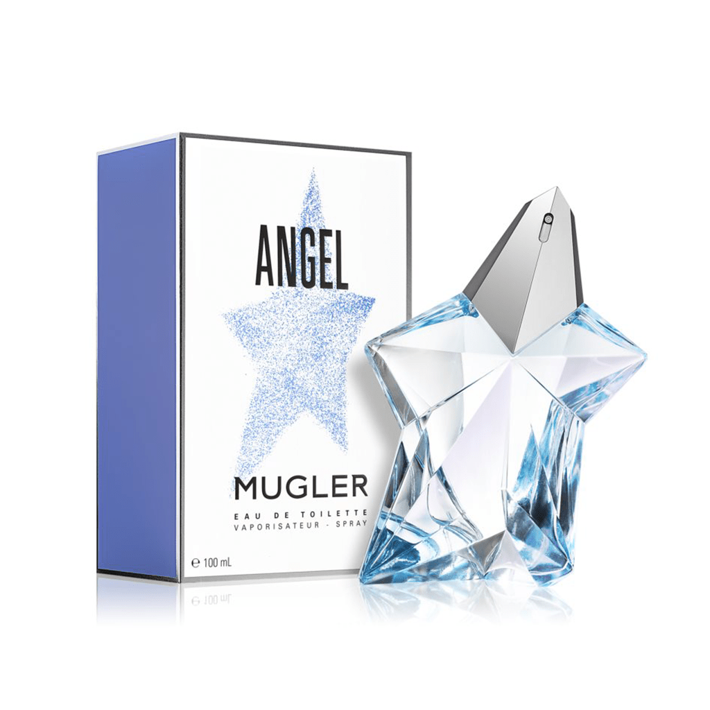 Thierry Mugler Angel Refillable Eau de Toilette Women's Spray (100ml) - Swanery