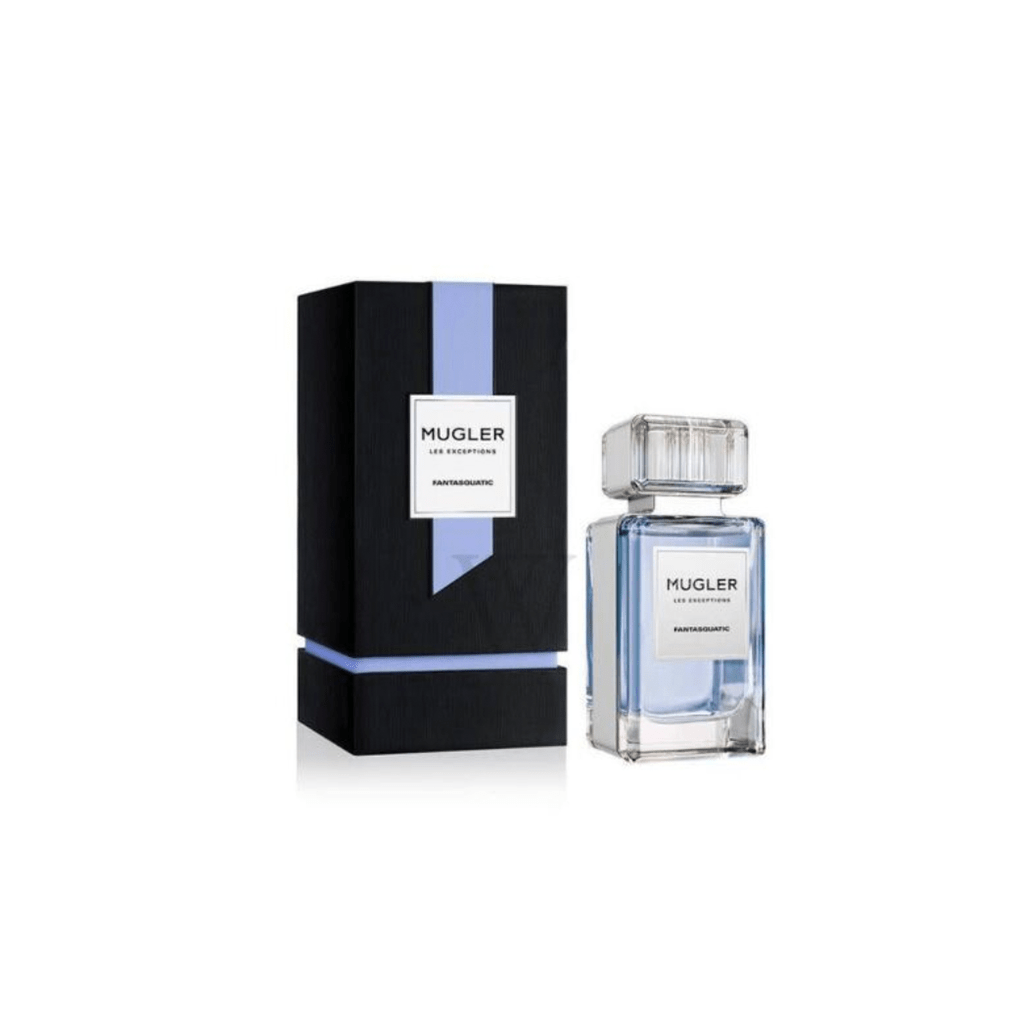 Thierry Mugler Les Exceptions Fantasquatic Eau de Parfum Unisex Fragrance Spray (100ml) - Swanery