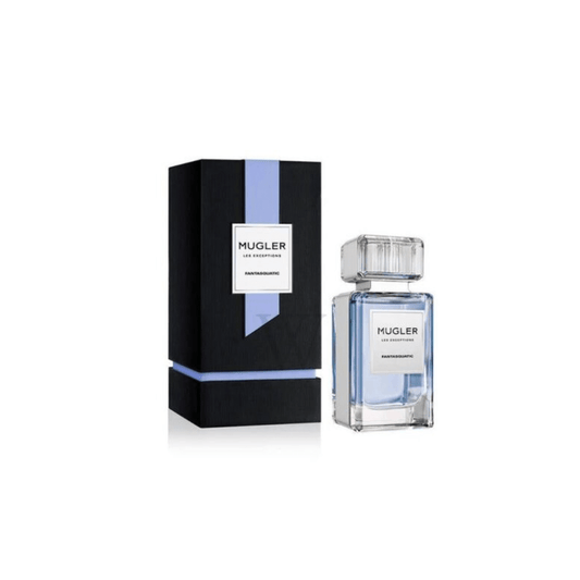 Thierry Mugler Les Exceptions Fantasquatic Eau de Parfum Unisex Fragrance Spray (100ml) - Swanery