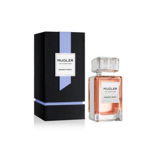 Thierry Mugler Les Exceptions Naughty Fruity Eau de Parfum Unisex Fragrance Spray (80ml) - Swanery
