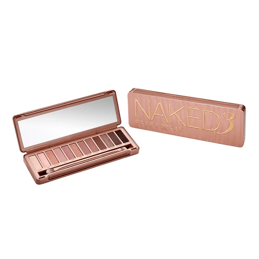 Urban Decay Naked 3 Eyeshadow Palette - Swanery