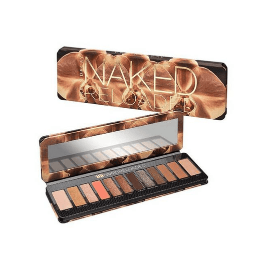 Urban Decay Naked Reloaded Eyeshadow Palette - Swanery