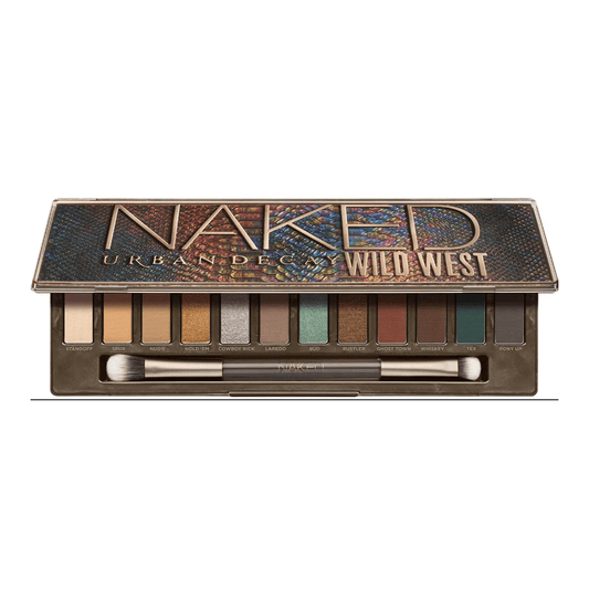 Urban Decay Naked Wild West Eyeshadow Palette - Swanery