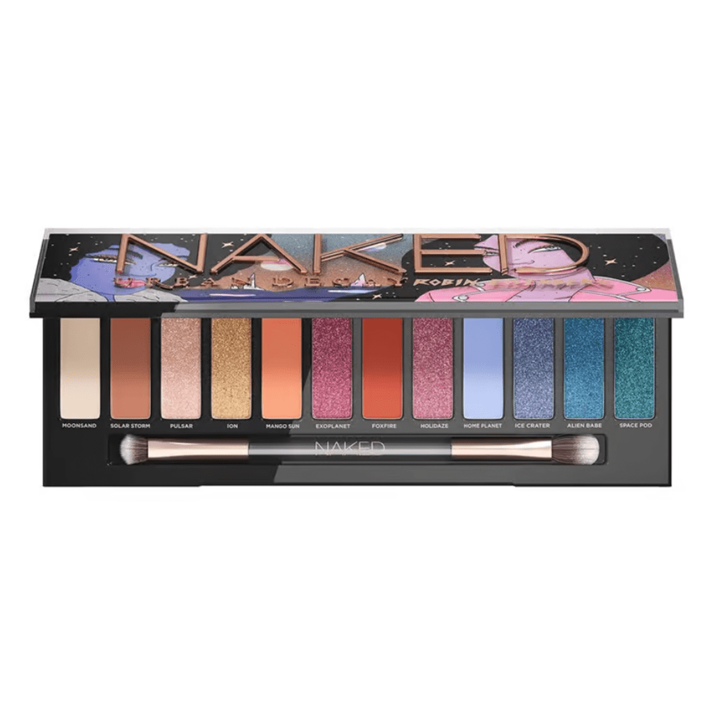 Urban Decay Robin Eisenberg Limited Edition Eyeshadow Palette - Swanery