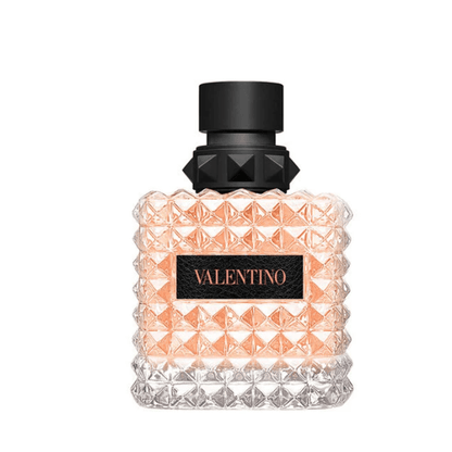 Valentino Donna Born In Roma Coral Fantasy Eau de Parfum Women's Perfume Spray (30ml, 50ml, 100ml) - Swanery