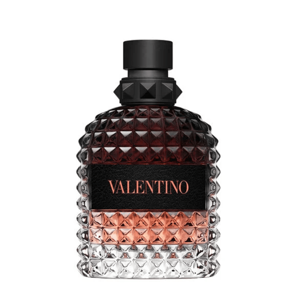 Valentino Donna Born In Roma Coral Fantasy Eau de Toilette Men's Aftershave Spray (50ml, 100ml) - Swanery