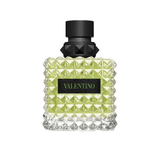 Valentino Donna Born In Roma Green Stravaganza Eau de Parfum Women's Perfume Spray (30ml, 50ml, 100ml) - Swanery