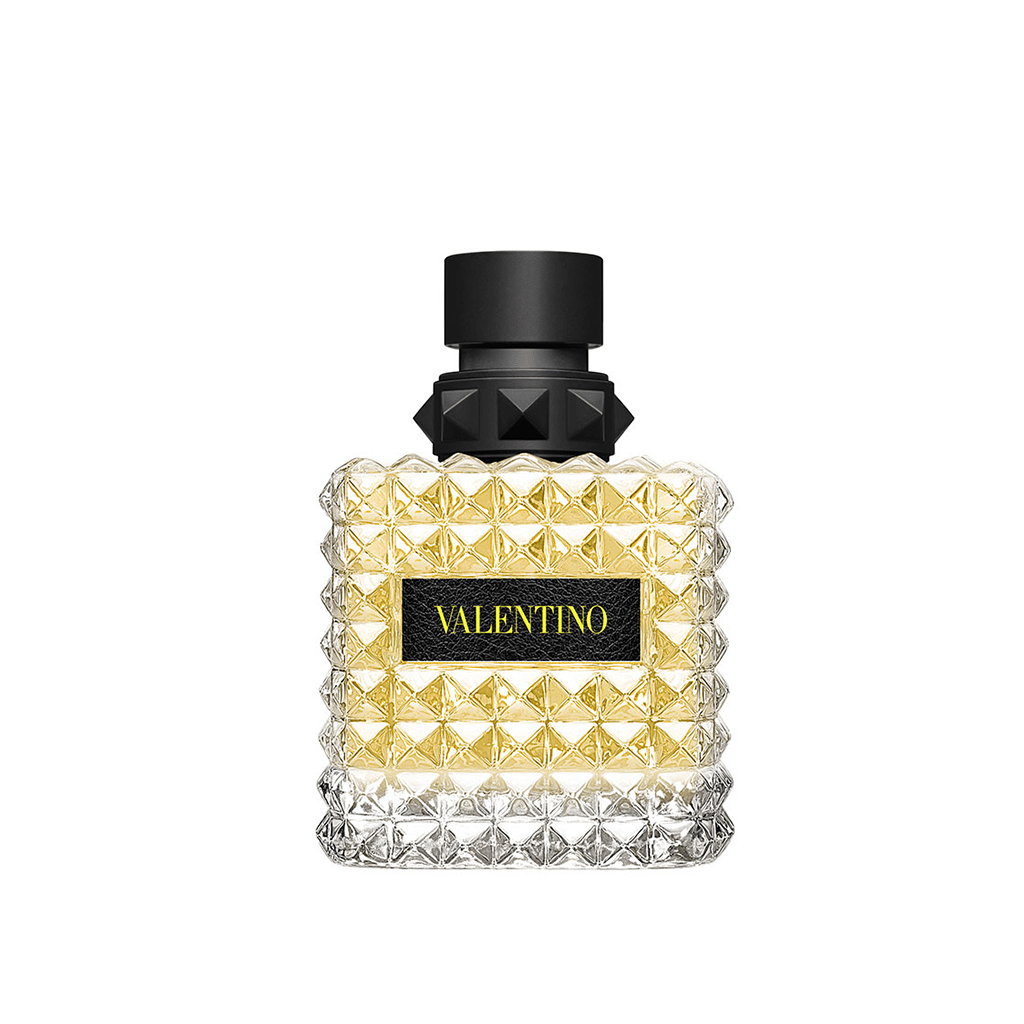 Valentino Donna Born In Roma Yellow Dream Eau de Parfum Women's Perfume Spray (30ml, 50ml, 100ml) - Swanery