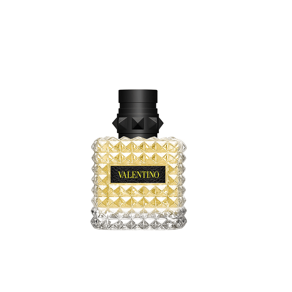 Valentino Donna Born In Roma Yellow Dream Eau de Parfum Women's Perfume Spray (30ml, 50ml, 100ml) - Swanery