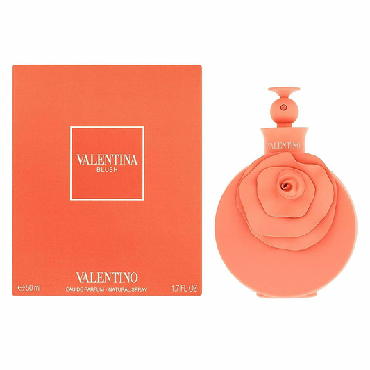 Valentino Valentina Blush Eau de Parfum Women's Perfume Spray (50ml, 80ml) - Swanery