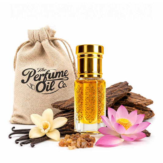 Vanilla Oud Perfume Oil | 6ml Roll-On