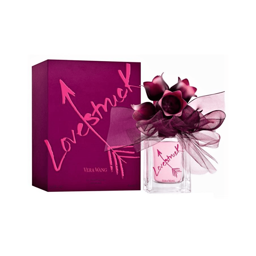 Vera Wang Lovestruck Eau de Parfum Women's Perfume Spray (100ml) - Swanery