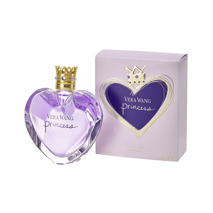 Vera Wang Princess Eau de Toilette Women's Perfume (50ml, 100ml) - Swanery