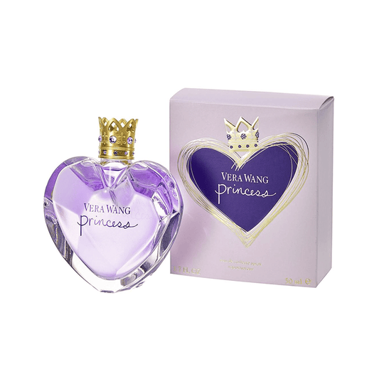 Vera Wang Princess Eau de Toilette Women's Perfume (50ml, 100ml) - Swanery