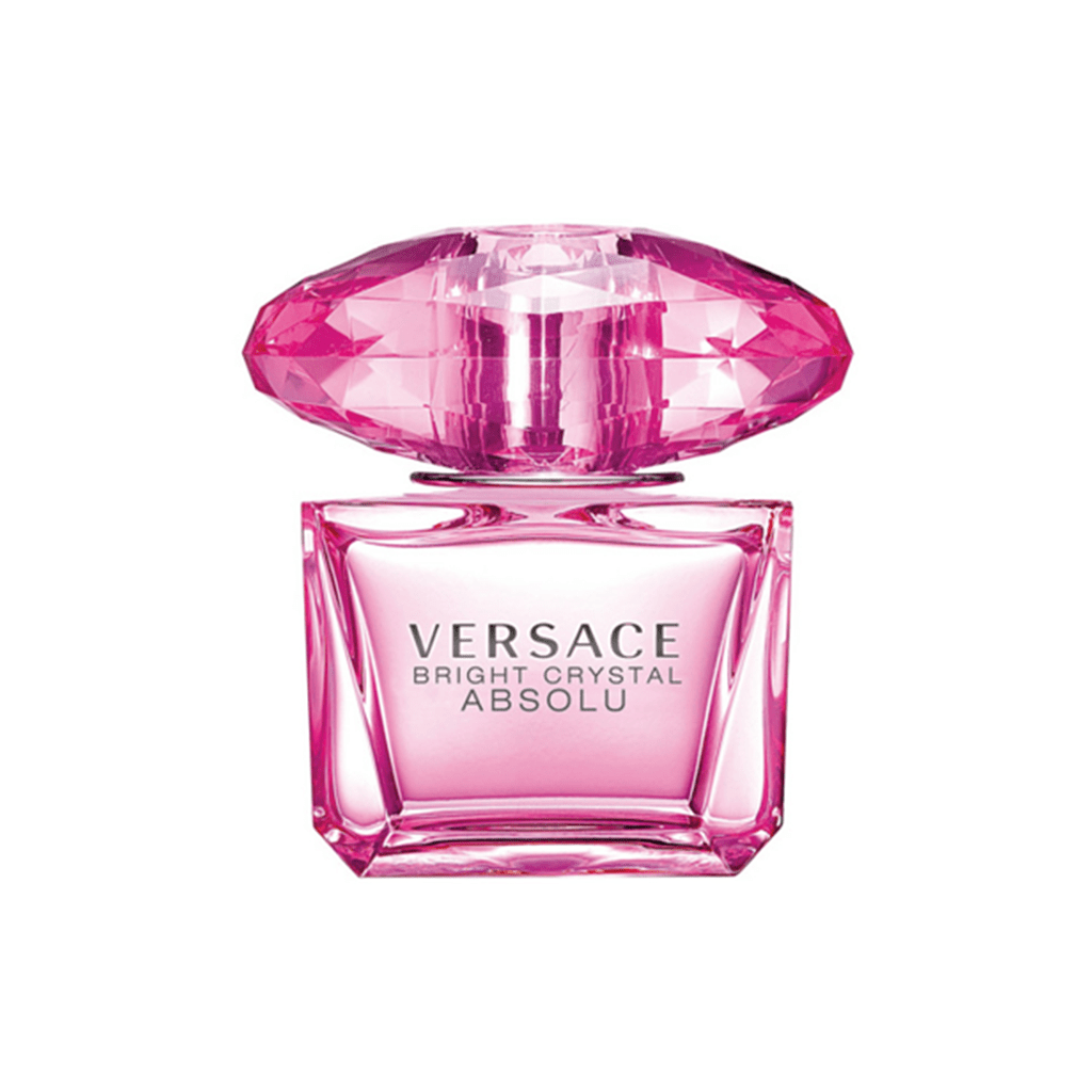 Versace Bright Crystal Absolu Eau de Parfum Women's Perfume Spray (30ml, 50ml, 90ml) - Swanery