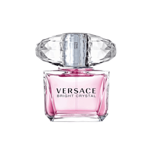 Versace Bright Crystal Eau de Toilette Women's Perfume Spray (30ml, 50ml, 90ml) - Swanery