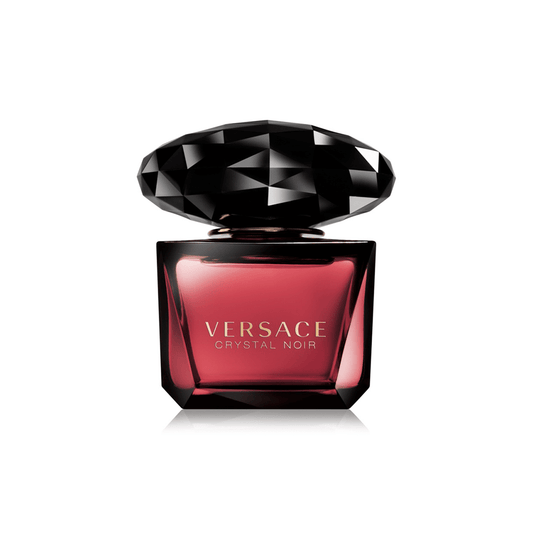 Versace Crystal Noir Eau de Parfum Women's Perfume Spray (50ml, 90ml) - Swanery