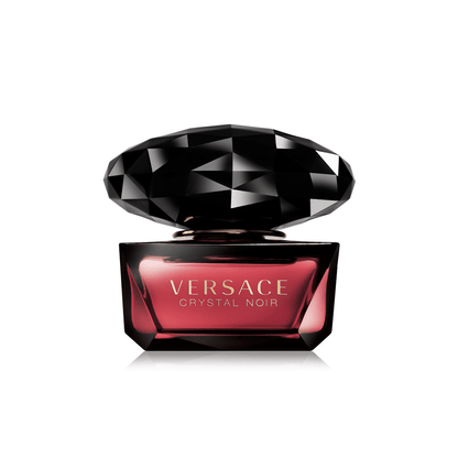 Versace Crystal Noir Eau de Parfum Women's Perfume Spray (50ml, 90ml) - Swanery