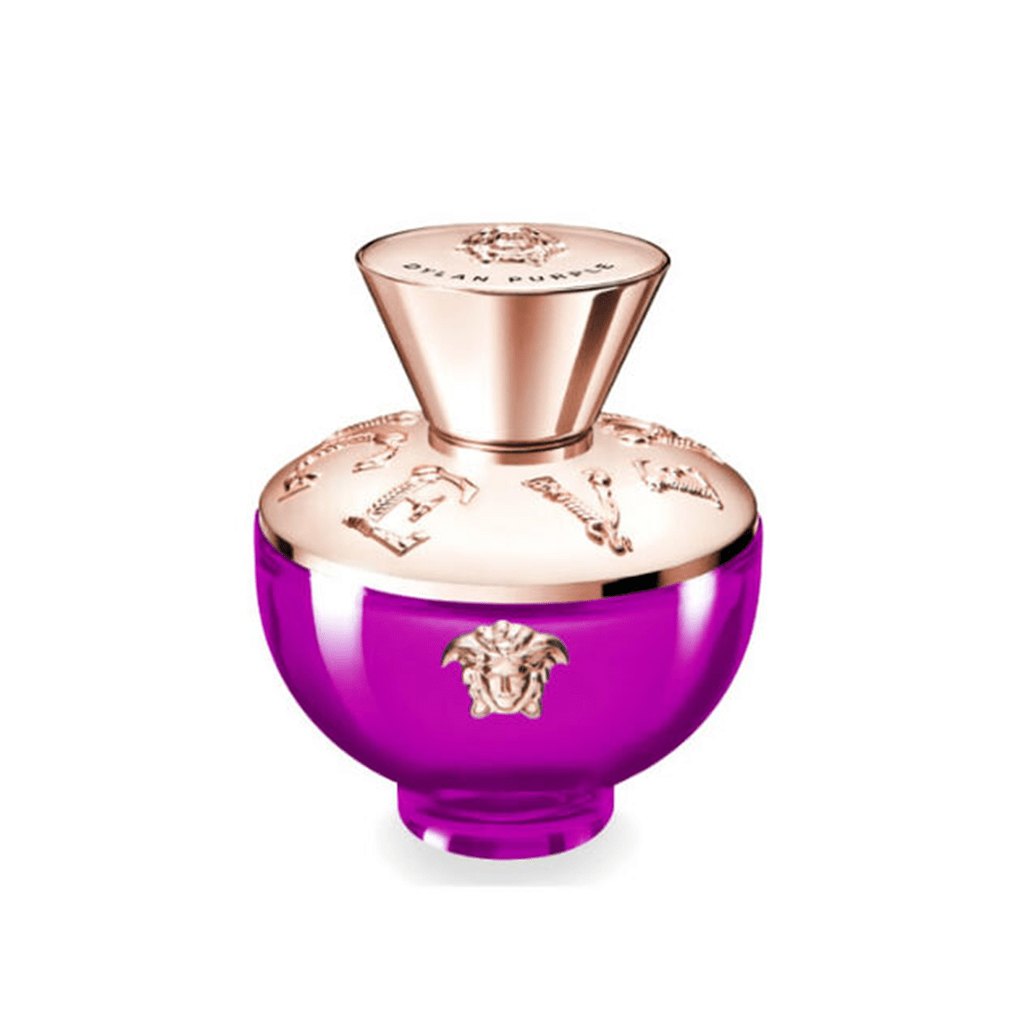 Versace Dylan Purple Pour Femme Eau de Parfum Women's Perfume Spray (30ml, 50ml, 100ml) - Swanery