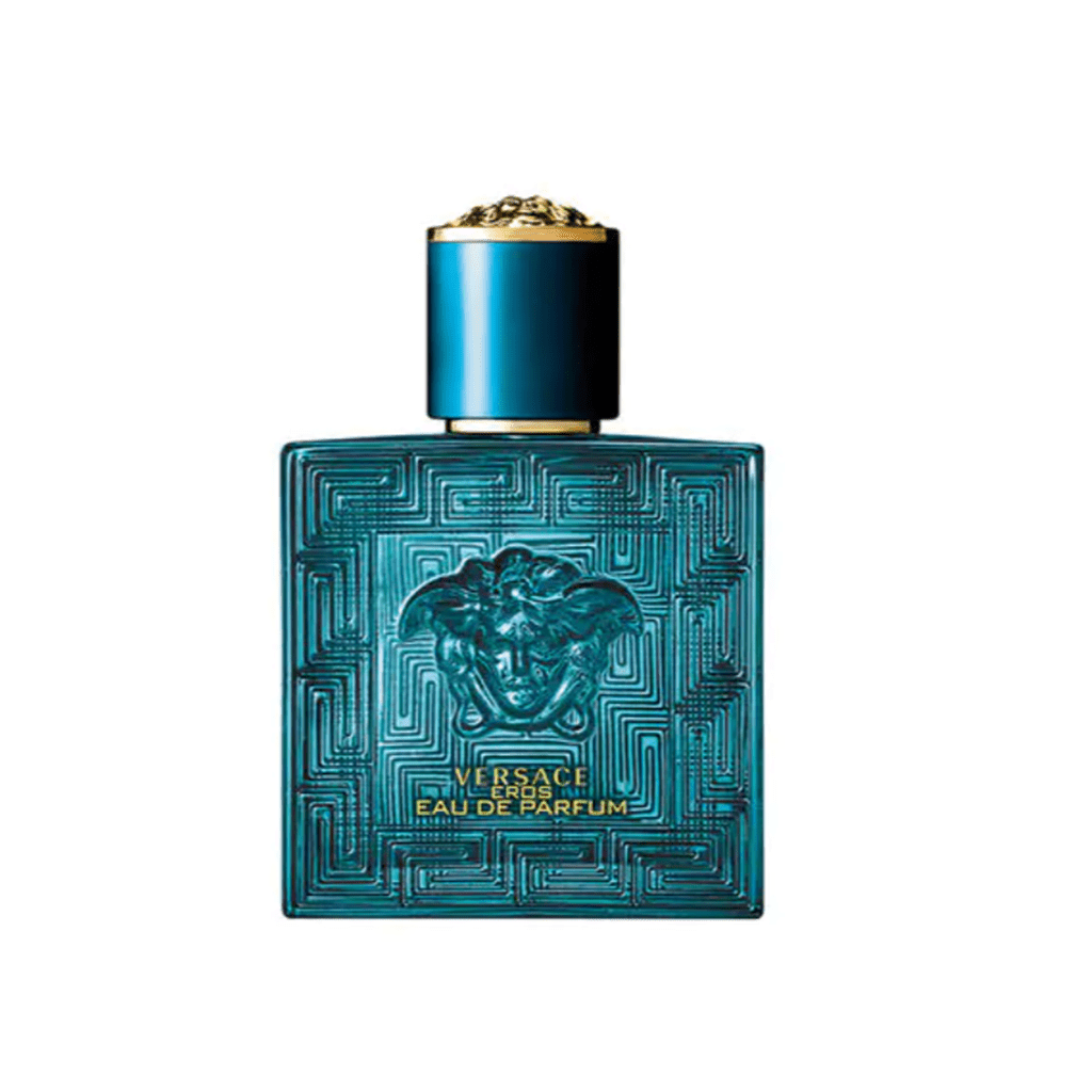 Versace Eros Eau de Parfum Men's Aftershave Spray (50ml, 100ml, 200ml) - Swanery