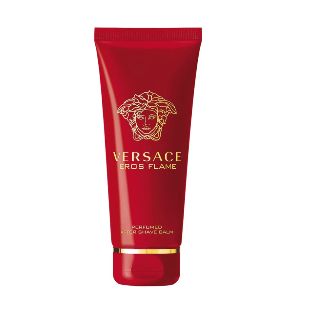 Versace Eros Flame Perfumed Men's Shower Gel (250ml) - Swanery