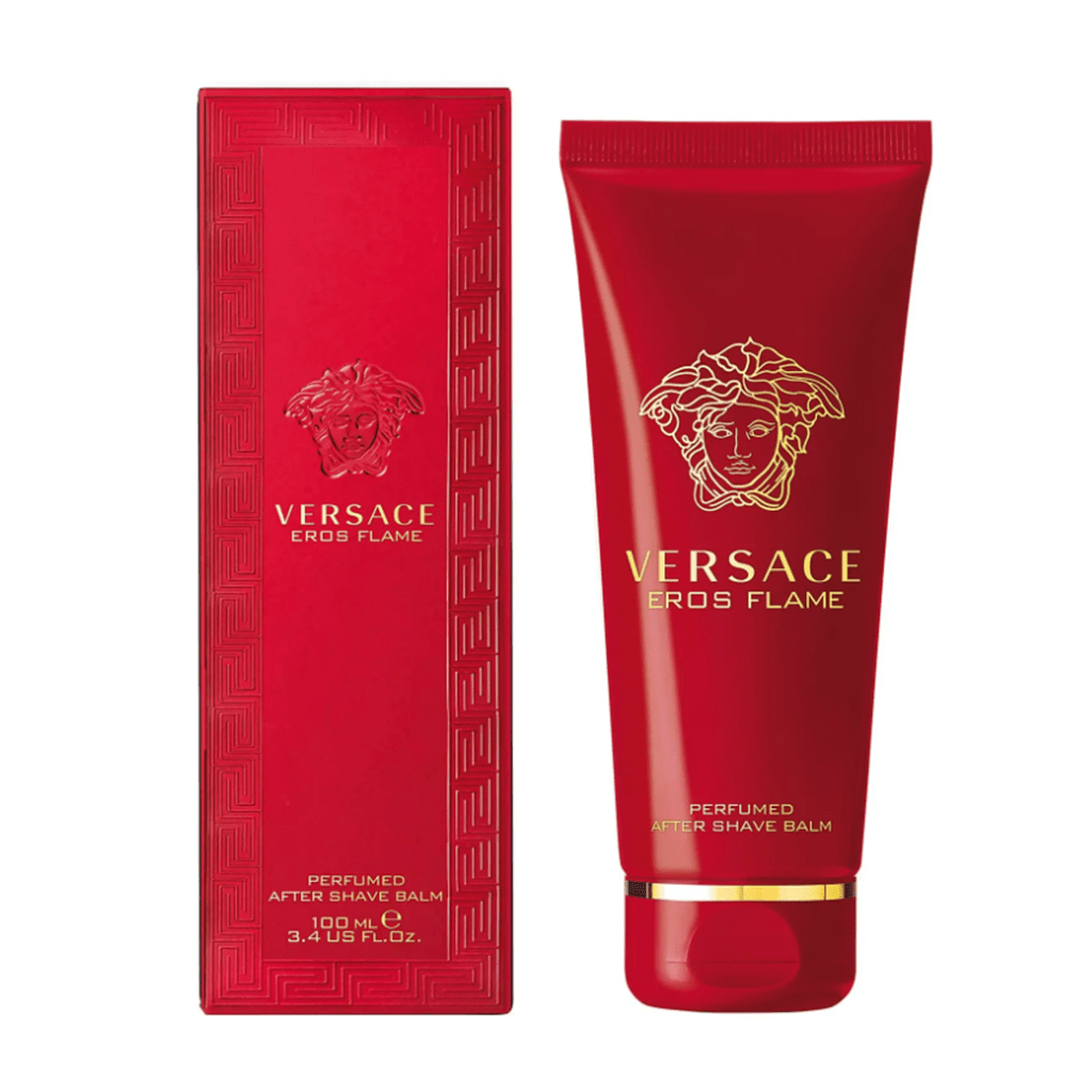 Versace Eros Flame Perfumed Men's Shower Gel (250ml) - Swanery