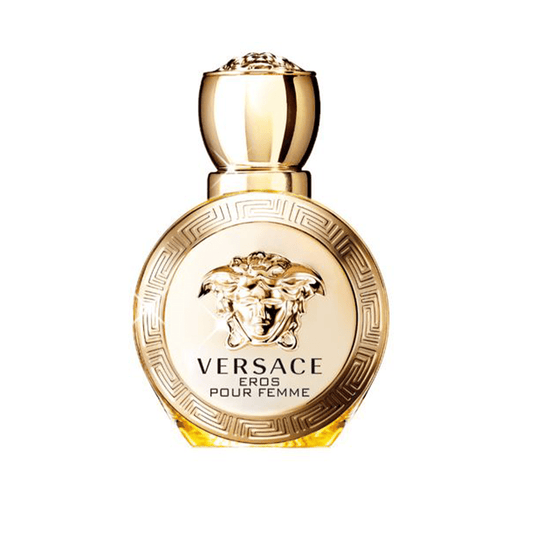 Versace Eros Pour Femme Eau de Parfum Women's Perfume Spray (30ml, 50ml, 100ml) - Swanery