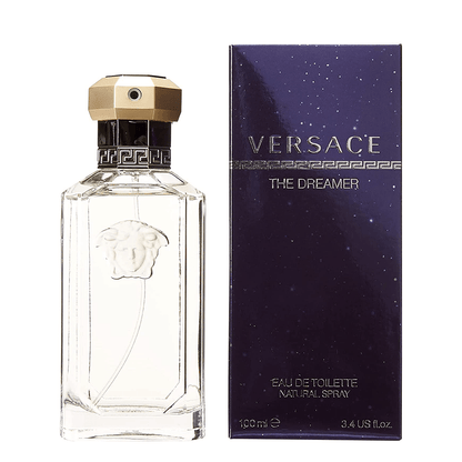 Versace The Dreamer Eau De Toilette Men's Aftershave Spray (100ml) - Swanery