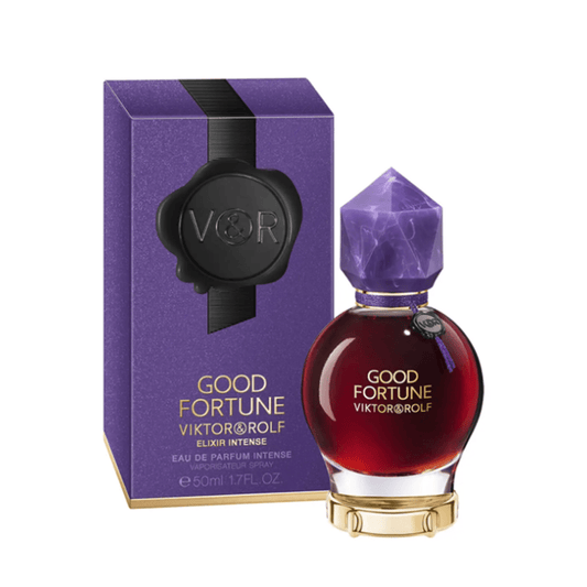 Viktor & Rolf Good Fortune Elixir Intense Eau de Parfum Women's Perfume Spray (50ml, 90ml) - Swanery