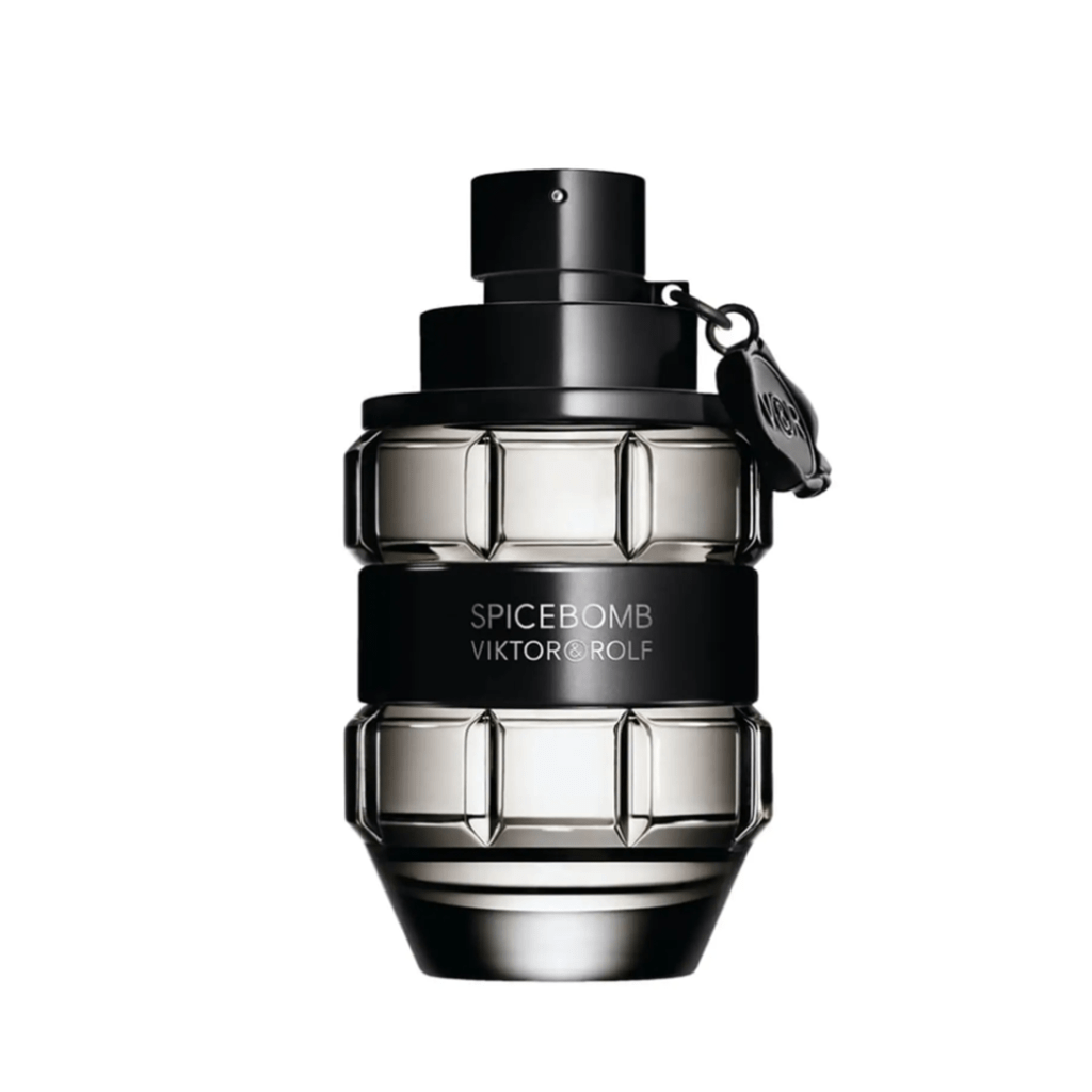 Viktor & Rolf Spicebomb Homme Eau de Toilette Men's Aftershave Spray (50ml) - Swanery