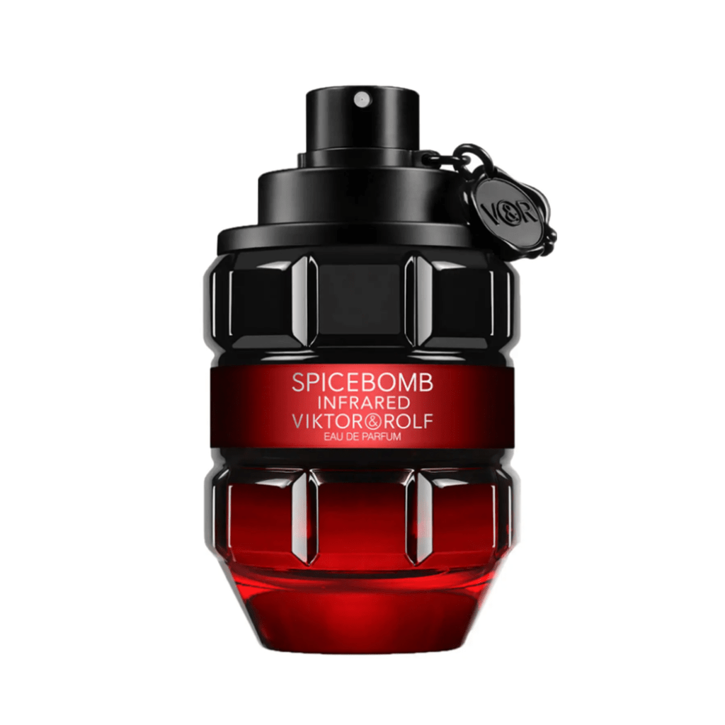 Viktor & Rolf Spicebomb Infrared Eau de Parfum Men's Aftershave Spray (50ml, 90ml) - Swanery