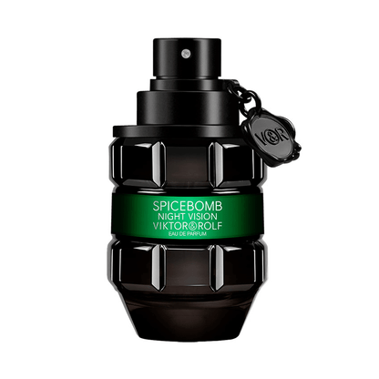 Viktor & Rolf Spicebomb Night Vision Eau de Parfum Men's Aftershave Spray (50ml, 90ml) - Swanery