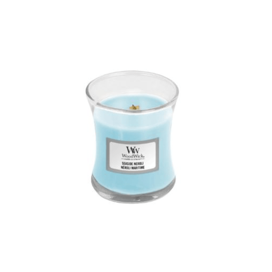 Woodwick Seaside Neroli Mini Hourglass Candle - Swanery