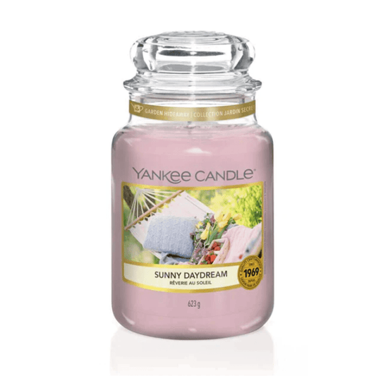 Yankee Candle Sunny Daydream Original Large Jar Candle - Swanery