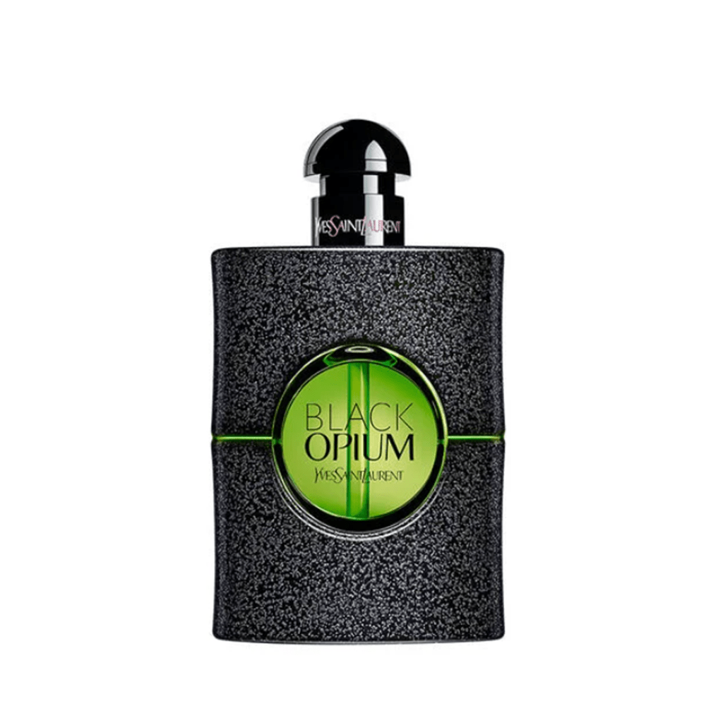 YSL Black Opium Illicit Green Eau de Parfum Women's Perfume Spray (30ml, 75ml) - Swanery