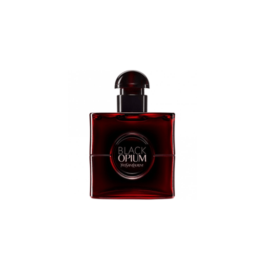 YSL Black Opium Over Red Eau de Parfum Women's Perfume Spray (30ml, 50ml, 90ml) - Swanery